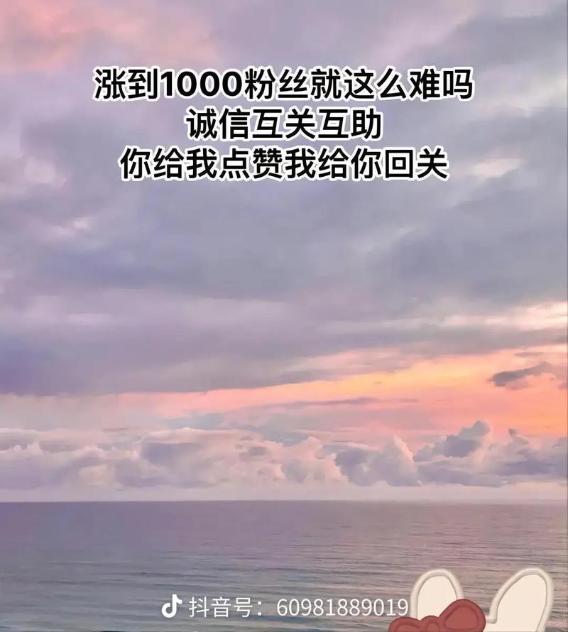 抖音1元1000吸粉可信度揭秘-图3